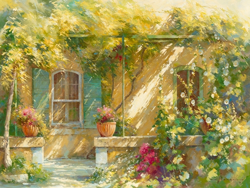 Johan Messely Mas Lou Figoulon