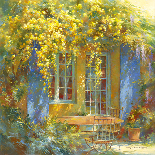 Johan Messely Palette Printaniere