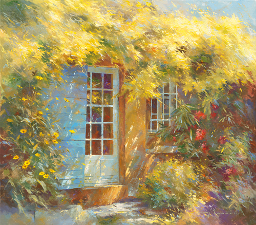 Johan Messely Petit Paradis