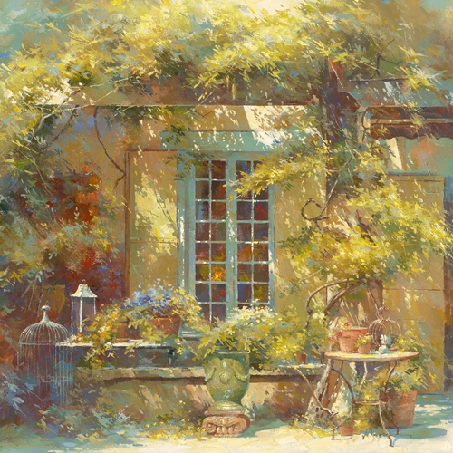 Johan Messely Une Journee D Ete