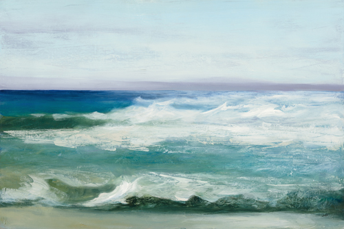 Julia Purinton Azure Ocean