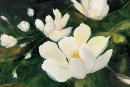 Julia Purinton Magnolia Bloom Crop No Petal