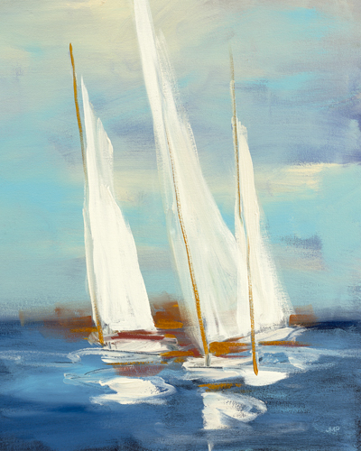 Julia Purinton Summer Regatta Iii