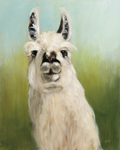 Julia Purinton Whos Your Llama I