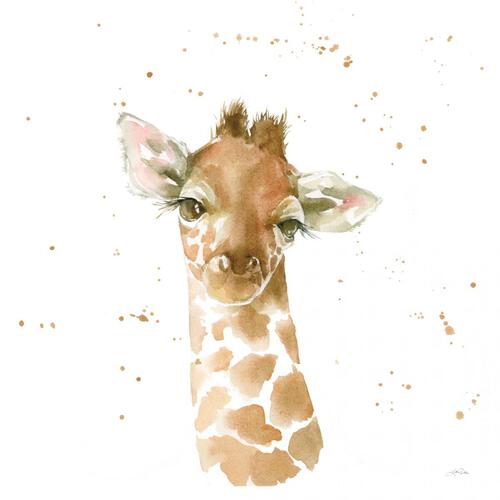 Katrina Pete Baby Giraffe