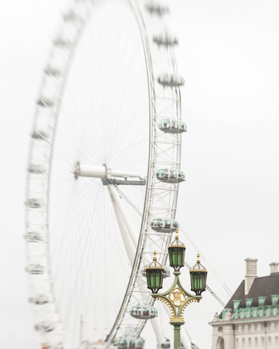 Keri Bevan London Eye Ii