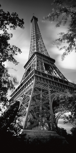 Leo Seidel Eiffel Turm Ii