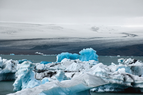 Leo Seidel Jokulsarlon Island