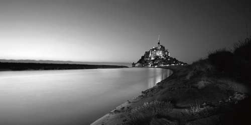 Leo Seidel Le Mont Saint Michel