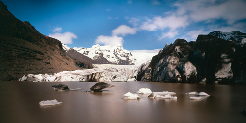 Leo Seidel Vatnajokull Island