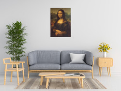 Leonardo Da Vinci Mona Lisa