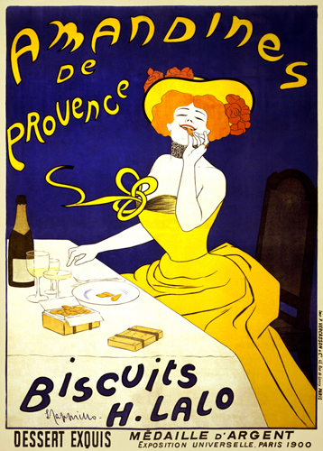 Leonetto Cappiello Amandines De Provence