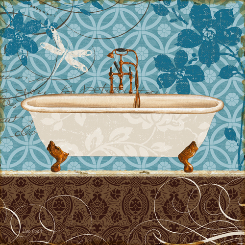 Lisa Audit Eco Motif Bath Ii