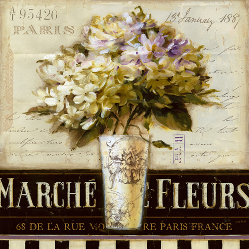 Lisa Audit Marche De Fleurs