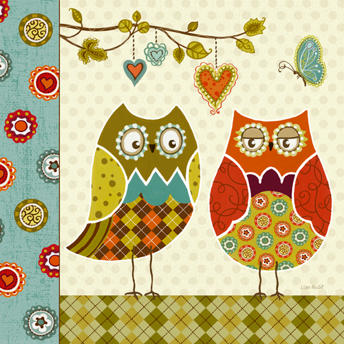 Lisa Audit Owl Wonderful I