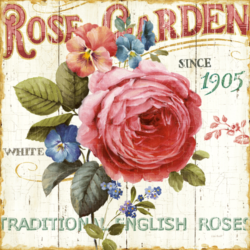 Lisa Audit Rose Garden I