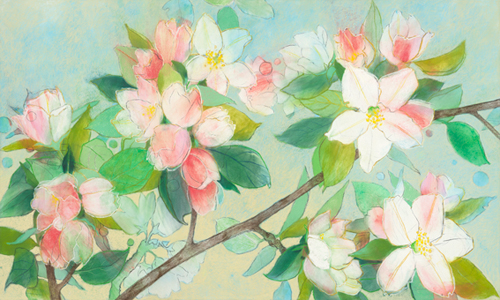 Loes Botman Apple Blossom