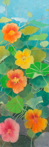 Loes Botman Nasturtium 1