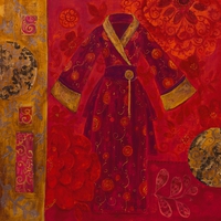 Loetitia Pillault Precieux Kimono