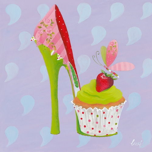 Lorrie Mcfaul Fairyshoes Ii