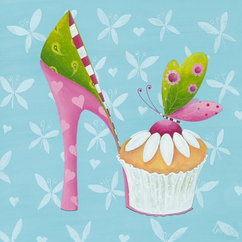 Lorrie Mcfaul Fairyshoes Iii