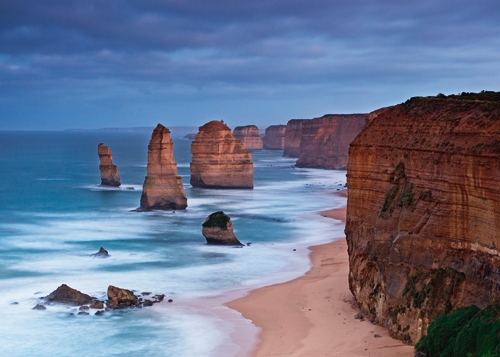 Lothar Ernemann Great Ocean Road