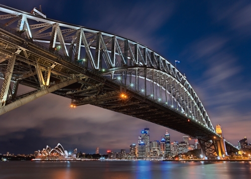 Lothar Ernemann Sydney Harbour Bridge 41014