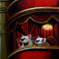 Lucia Heffernan Die Fledermaus