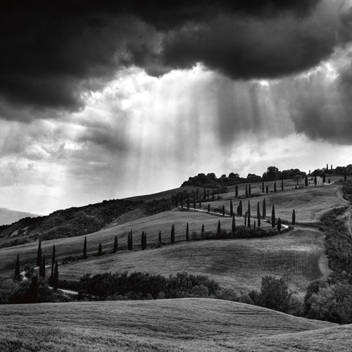 Maciej Duczynski Hills Of Tuscany