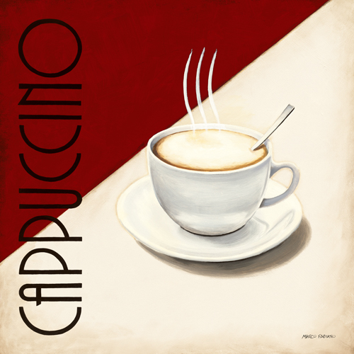 Marco Fabiano Cafe Moderne Ii