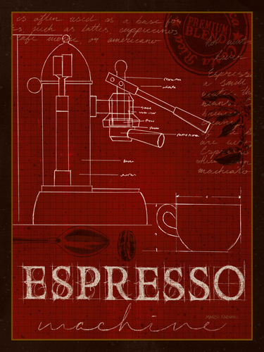 Marco Fabiano Coffee Blueprint Iv V 2