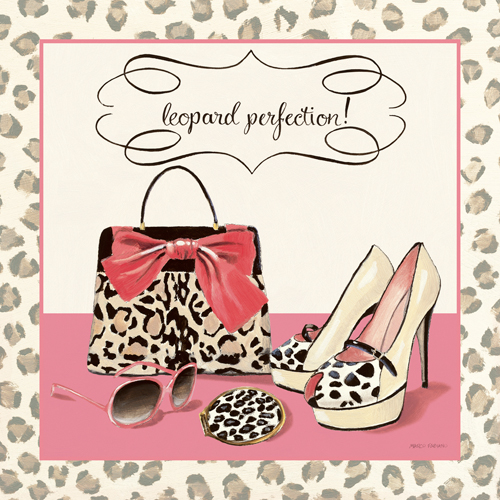 Marco Fabiano Leopard Perfection