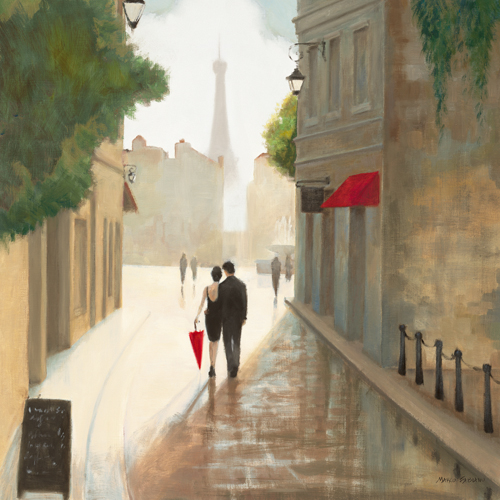 Marco Fabiano Paris Romance I