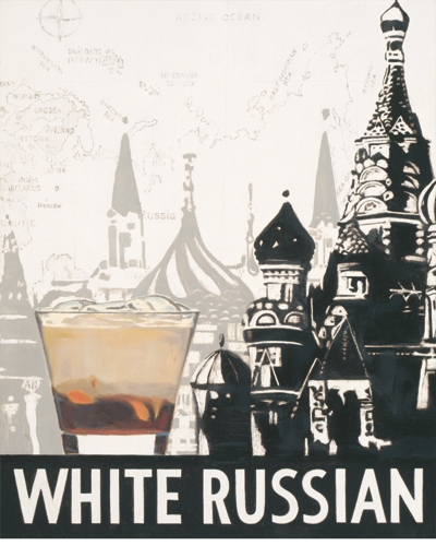 Marco Fabiano White Russian