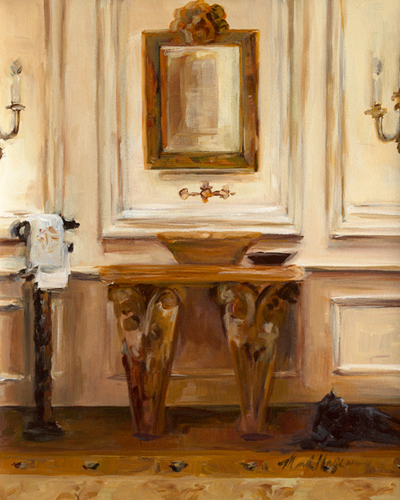 Marilyn Hageman Classical Bath I