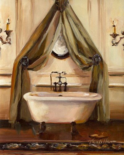 Marilyn Hageman Classical Bath Ii