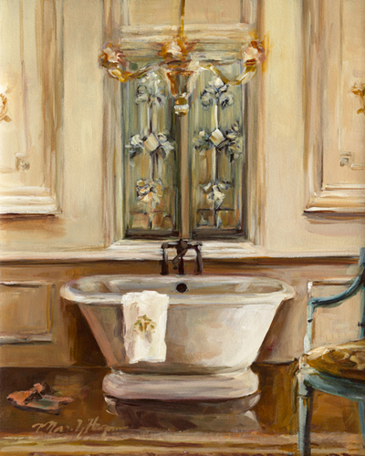 Marilyn Hageman Classical Bath Iii