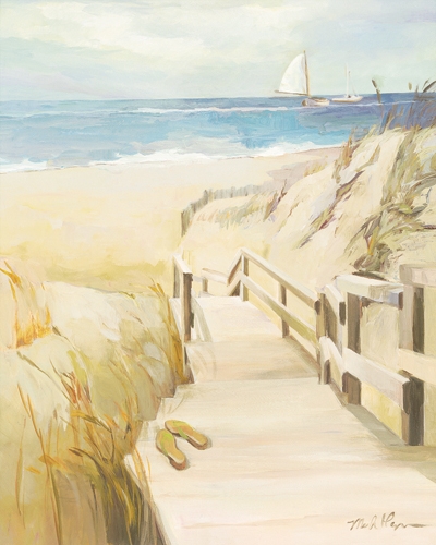 Marilyn Hageman Coastal Escape 45640