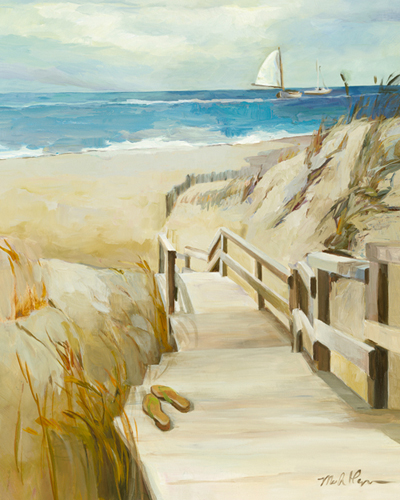 Marilyn Hageman Coastal Escape