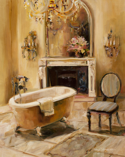 Marilyn Hageman French Bath I