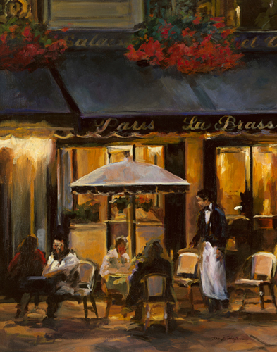 Marilyn Hageman La Brasserie Ii