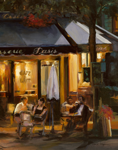 Marilyn Hageman La Brasserie Iii