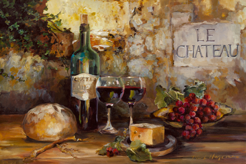 Marilyn Hageman Le Chateau