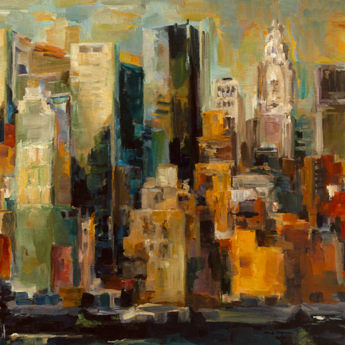 Marilyn Hageman New York New York