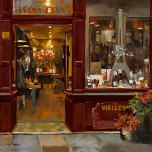 Marilyn Hageman Parisian Shoppe Ii