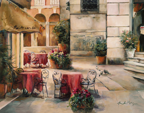 Marilyn Hageman Plaza Cafe