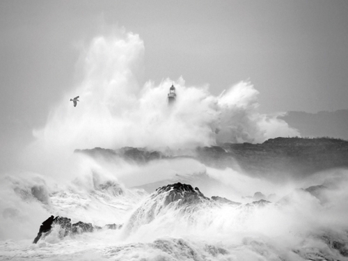 Marina Cano Storm In Cantabria 40946