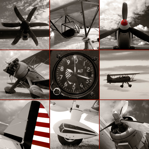 Matt Mccarthy Aircraft Montage