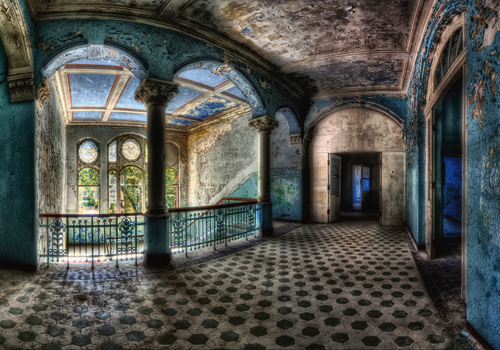 Matthias Haker Beautiful Decay