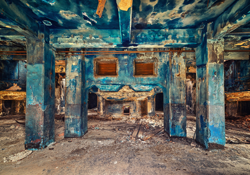 Matthias Haker Blue